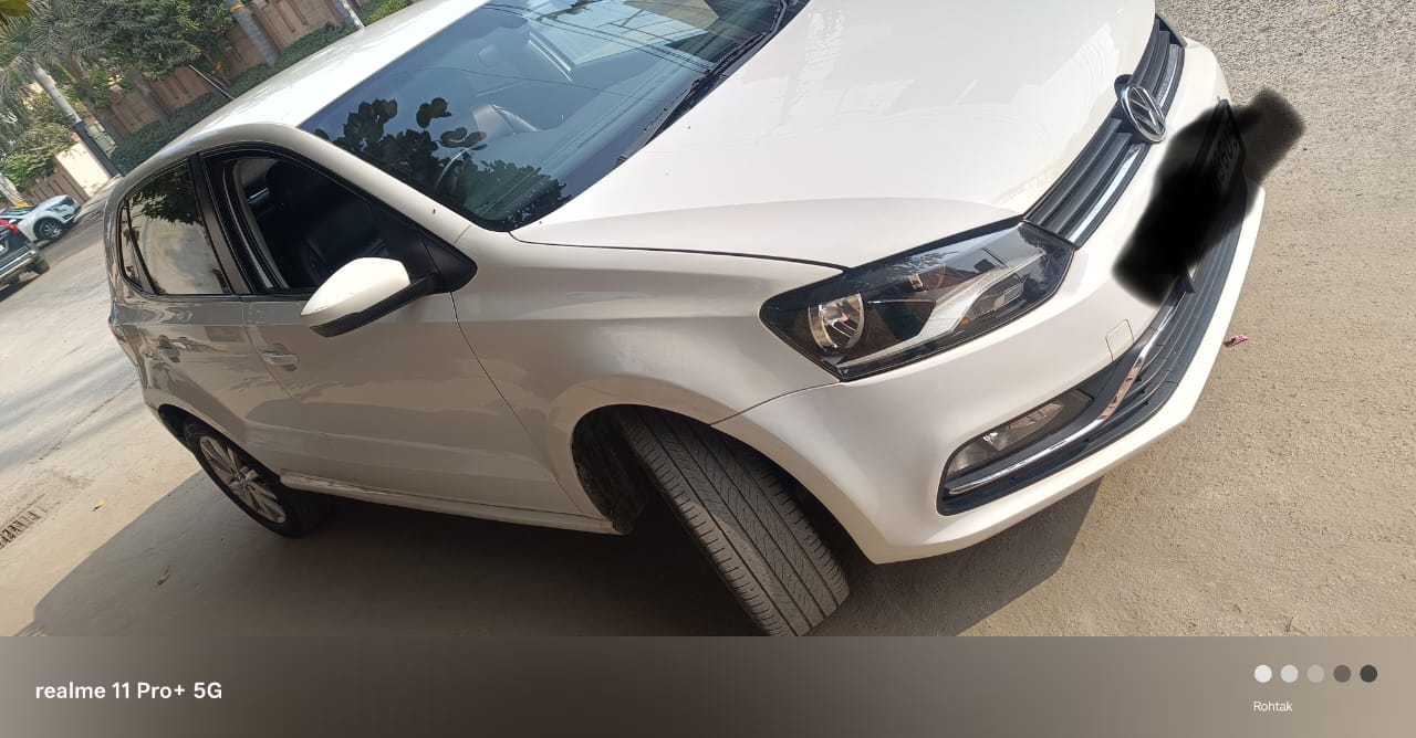 Volkswagen Polo(2012-2014) Comfortline 1.2l P